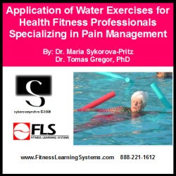Application of Water Exercise in Pain Management Image