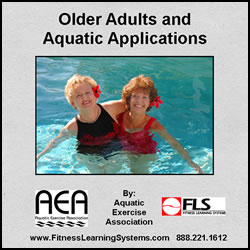 Older Adults and Aquatic Applications Image
