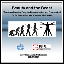 Beauty and the Beast (Considerations for Exercise Demonstration and Prescription) Image