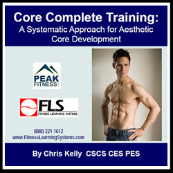 Core Complete Training: A Systematic Approach for Aesthetic Core Development Image