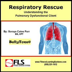 Respiratory Rescue: Understanding the Pulmonary Dysfunctional Client Image