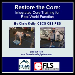 Restore the Core: Integrated Core Training for Real World Function Image
