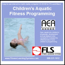 Children's Aquatic Fitness Programming Image